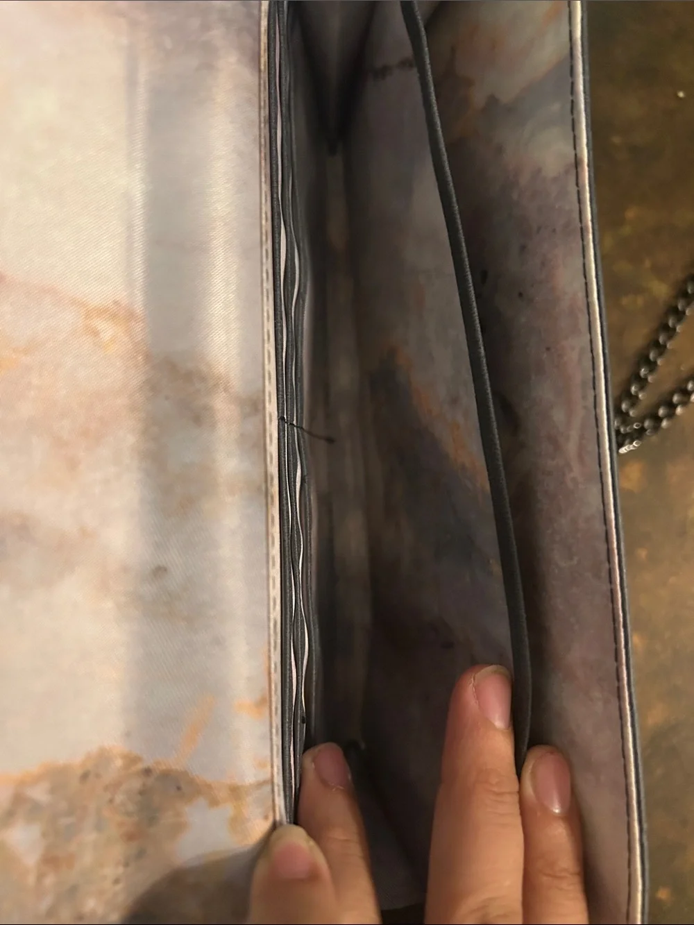 Pocket bag small